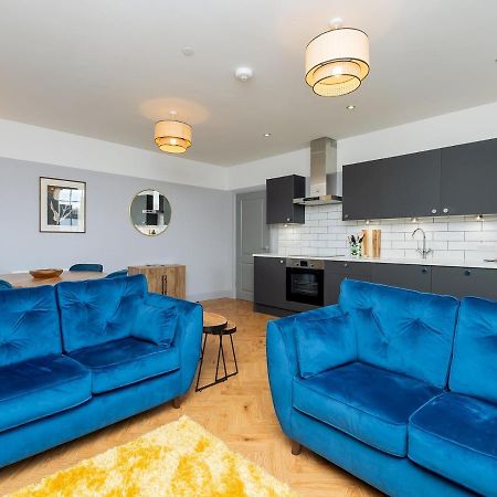 Pass The Keys Stunning 2 Bed Retreat In The Heart Of Bath Lejlighed Eksteriør billede