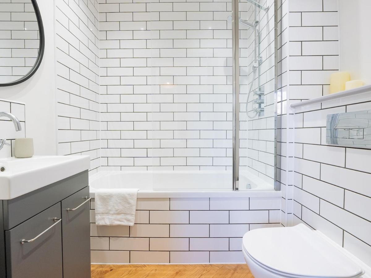 Pass The Keys Stunning 2 Bed Retreat In The Heart Of Bath Lejlighed Eksteriør billede