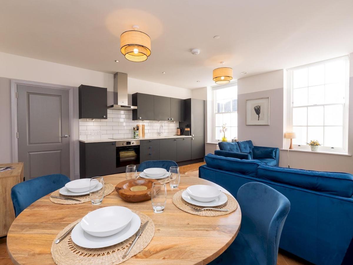 Pass The Keys Stunning 2 Bed Retreat In The Heart Of Bath Lejlighed Eksteriør billede