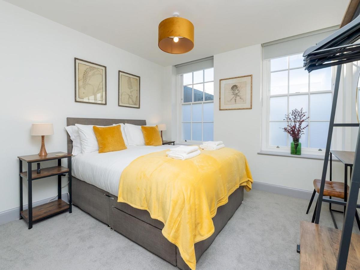 Pass The Keys Stunning 2 Bed Retreat In The Heart Of Bath Lejlighed Eksteriør billede