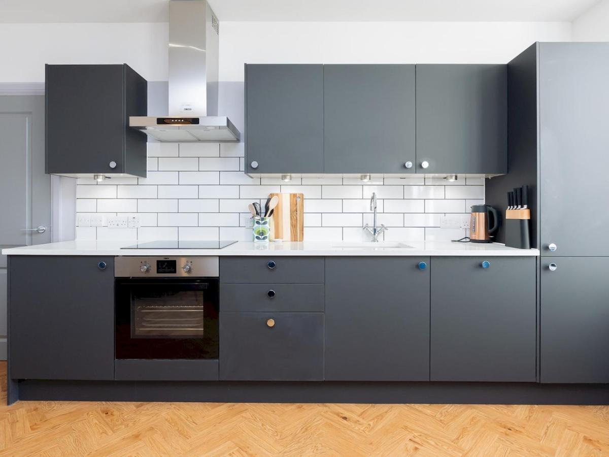 Pass The Keys Stunning 2 Bed Retreat In The Heart Of Bath Lejlighed Eksteriør billede