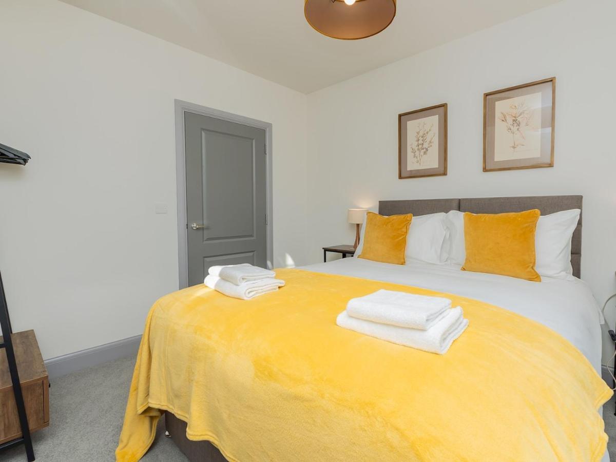 Pass The Keys Stunning 2 Bed Retreat In The Heart Of Bath Lejlighed Eksteriør billede