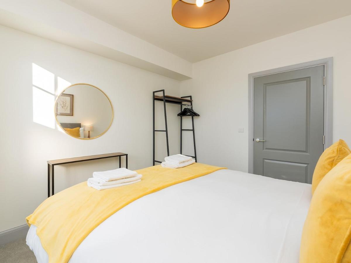 Pass The Keys Stunning 2 Bed Retreat In The Heart Of Bath Lejlighed Eksteriør billede